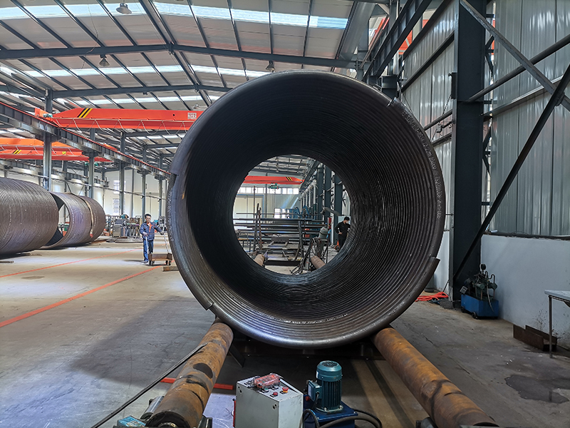 ?89×4厚管材   中徑2275