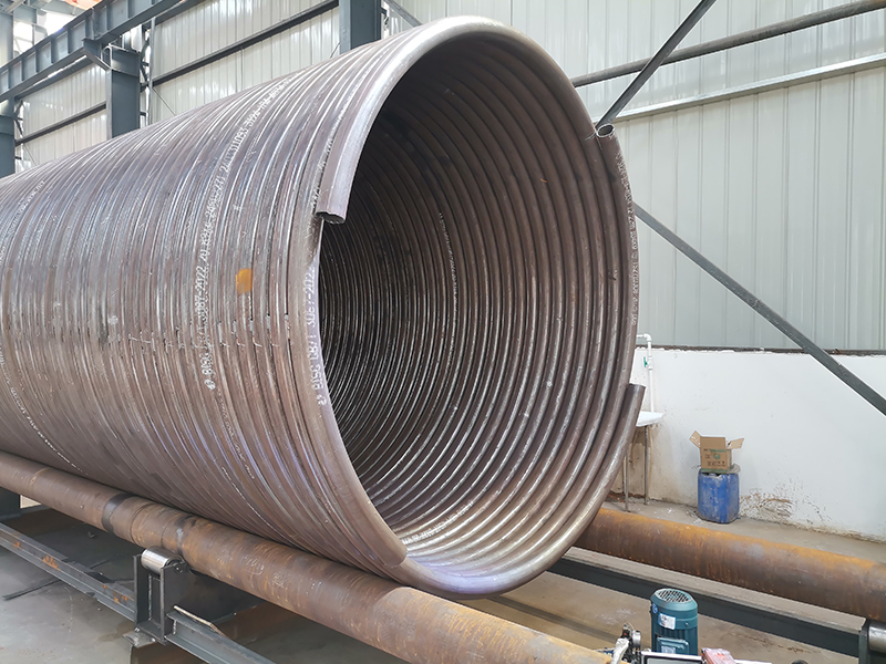 ?89×4厚管材   中徑2275