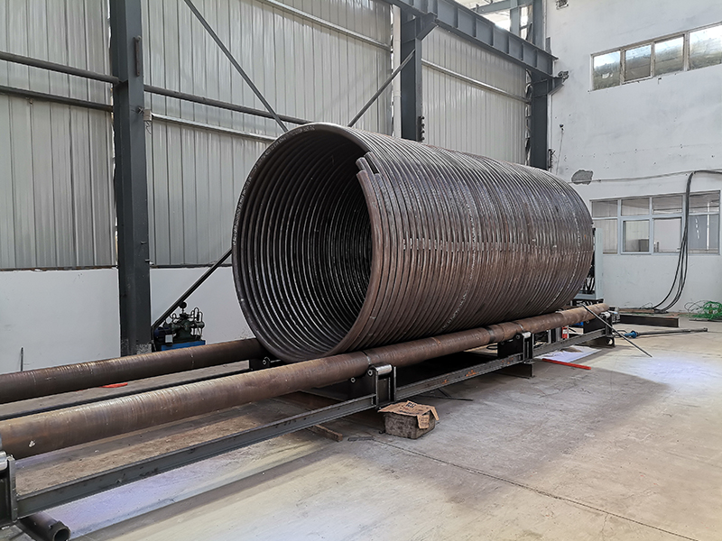 ?89×4厚管材   中徑2275