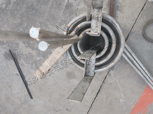 ?23×3厚 螺旋套管盤(pán)管