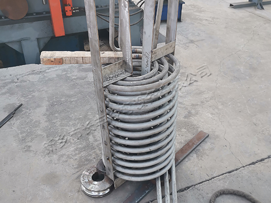 ?23×3厚 螺旋套管盤(pán)管