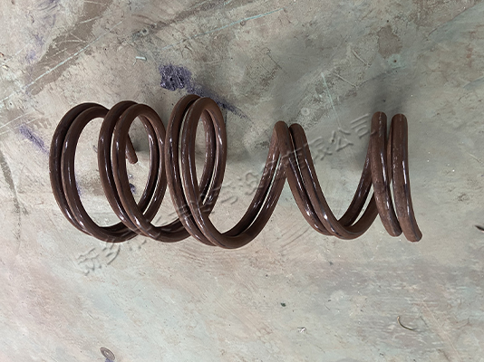 ?28×3厚 變徑變螺距盤(pán)管