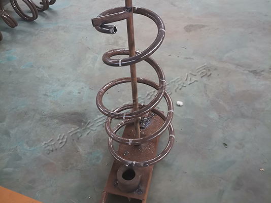 ?28×3厚 變徑變螺距盤(pán)管