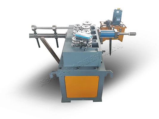 WFY7-30遙控液壓盤(pán)管機(jī)