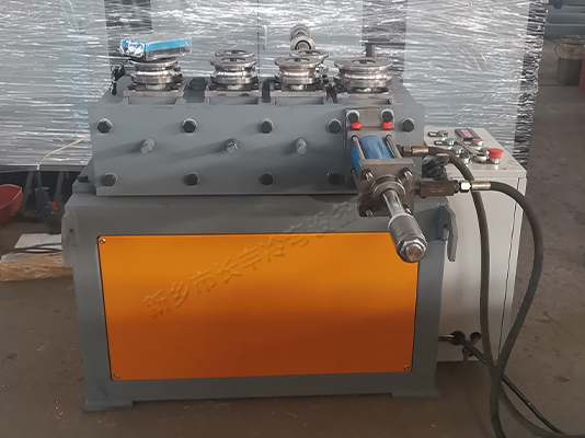 WFY7-30遙控液壓盤(pán)管機(jī)