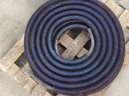 翅片管蚊香盤(pán)管代加工