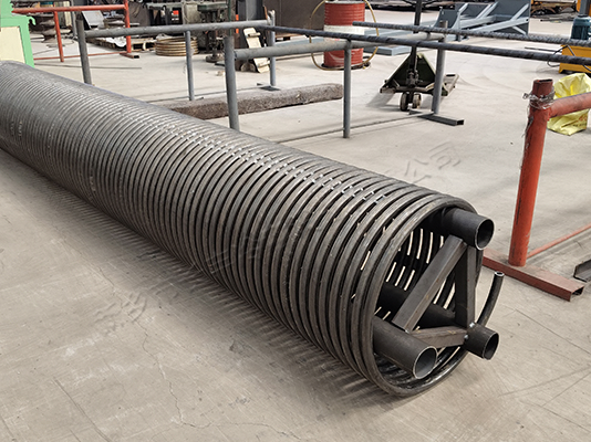 ?32×3mm厚 中徑350盤管加工